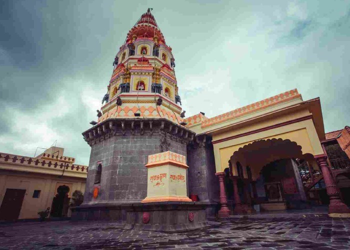 Day 05:Pune- Morgaon - Siddhatek - Pune stay